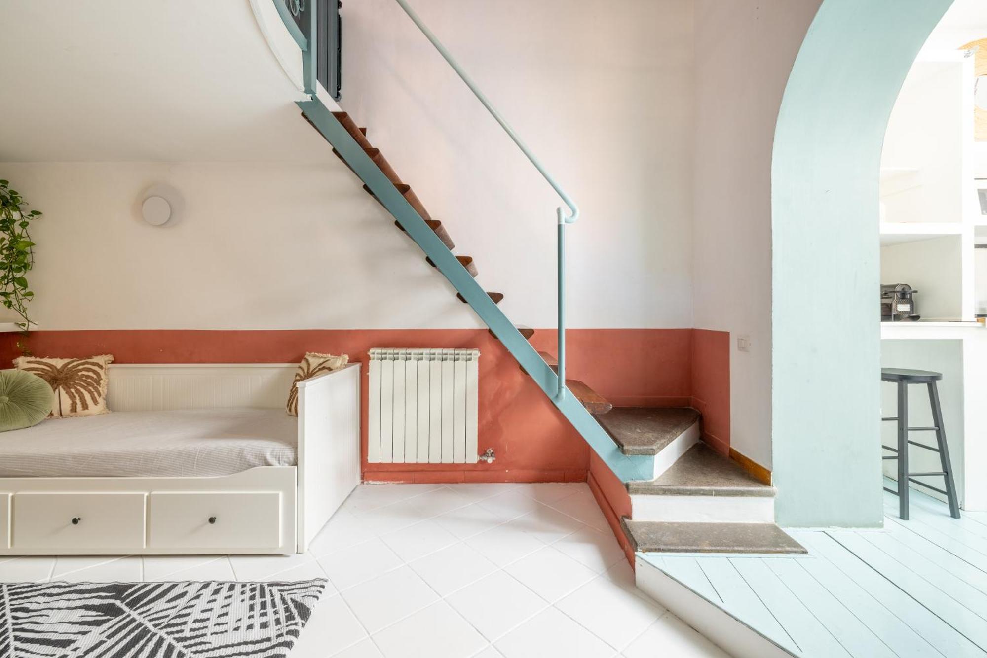 Casa de férias Suburra 61 Suite&terrace Roma